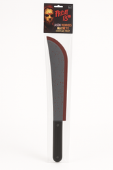 Friday the 13th Jason Voorhees Machete Costume Prop